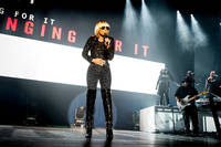 2016-10-22 - Mary J Blige från Annexet, Stockholm