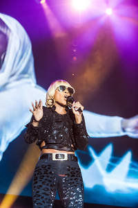 2016-10-22 - Mary J Blige från Annexet, Stockholm