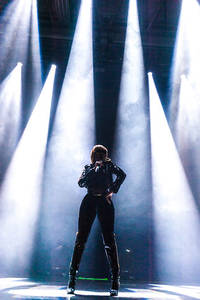 2016-10-22 - Mary J Blige från Annexet, Stockholm