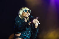 2016-10-22 - Mary J Blige från Annexet, Stockholm
