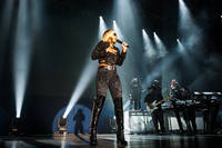 2016-10-22 - Mary J Blige från Annexet, Stockholm