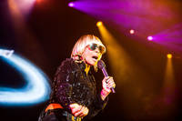 2016-10-22 - Mary J Blige från Annexet, Stockholm