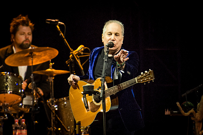 2016-10-22 - Paul Simon från Scandinavium, Göteborg