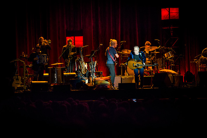 2016-10-22 - Paul Simon från Scandinavium, Göteborg