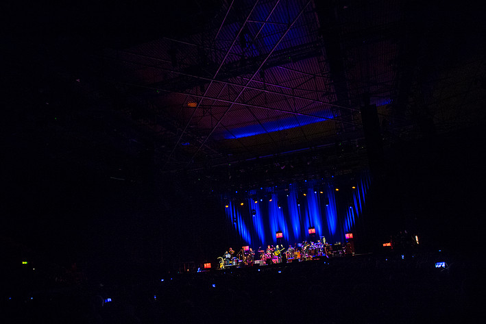 2016-10-22 - Paul Simon från Scandinavium, Göteborg