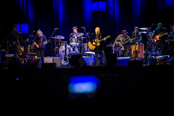 2016-10-22 - Paul Simon från Scandinavium, Göteborg