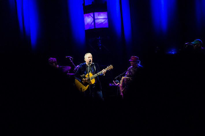 2016-10-22 - Paul Simon från Scandinavium, Göteborg