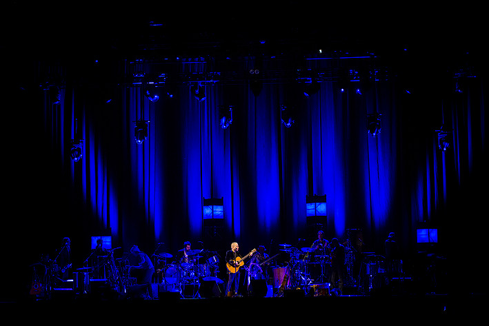 2016-10-22 - Paul Simon från Scandinavium, Göteborg
