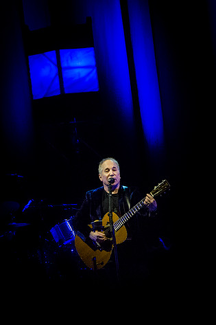 2016-10-22 - Paul Simon från Scandinavium, Göteborg