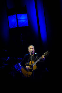 2016-10-22 - Paul Simon från Scandinavium, Göteborg