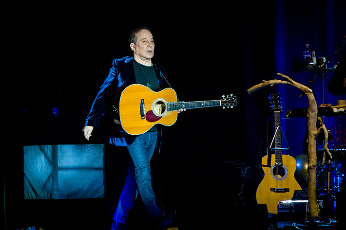 2016-10-22 - Paul Simon från Scandinavium, Göteborg