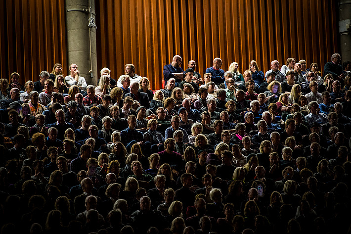 2016-10-22 - Paul Simon från Scandinavium, Göteborg