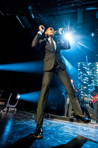 2016-10-22 - Maxwell från Annexet, Stockholm
