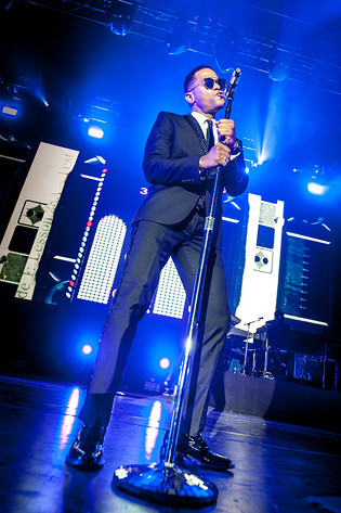 2016-10-22 - Maxwell från Annexet, Stockholm