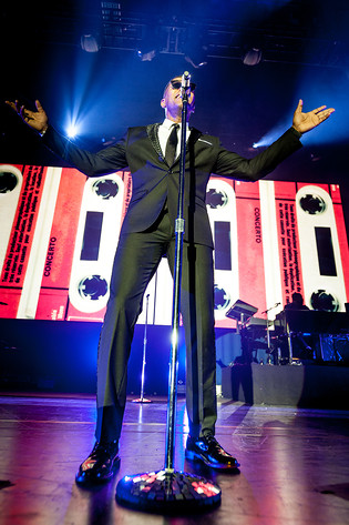 2016-10-22 - Maxwell från Annexet, Stockholm