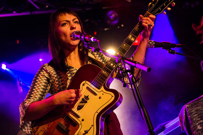 2016-10-22 - Angel Olsen från Debaser Strand, Stockholm