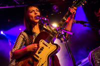 2016-10-22 - Angel Olsen från Debaser Strand, Stockholm