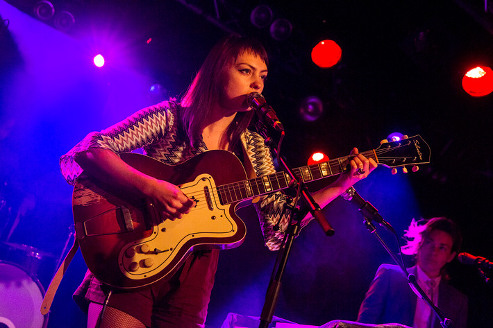 2016-10-22 - Angel Olsen från Debaser Strand, Stockholm