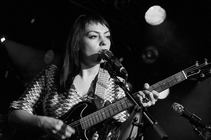 2016-10-22 - Angel Olsen från Debaser Strand, Stockholm