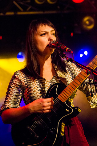2016-10-22 - Angel Olsen från Debaser Strand, Stockholm