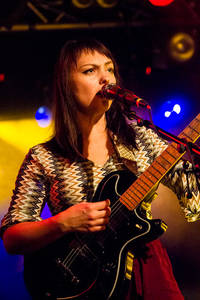 2016-10-22 - Angel Olsen från Debaser Strand, Stockholm