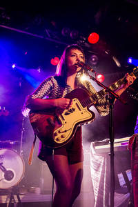 2016-10-22 - Angel Olsen från Debaser Strand, Stockholm