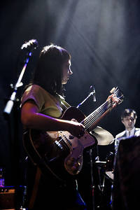 2016-10-23 - Angel Olsen från Pustervik, Göteborg