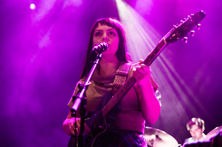 2016-10-23 - Angel Olsen från Pustervik, Göteborg