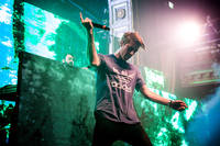 2016-10-24 - The Chainsmokers från Berns, Stockholm