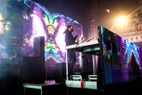 2016-10-24 - The Chainsmokers från Berns, Stockholm