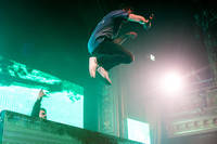 2016-10-24 - The Chainsmokers från Berns, Stockholm