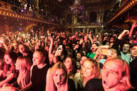 2016-10-24 - The Chainsmokers från Berns, Stockholm