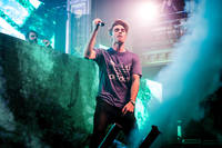 2016-10-24 - The Chainsmokers från Berns, Stockholm