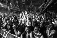 2016-10-24 - The Chainsmokers från Berns, Stockholm