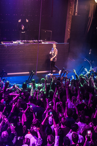 2016-10-24 - The Chainsmokers från Berns, Stockholm