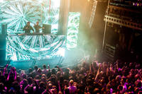 2016-10-24 - The Chainsmokers från Berns, Stockholm