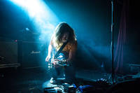 2016-10-27 - Black Mountain från Debaser Strand, Stockholm