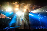 2016-10-27 - Black Mountain från Debaser Strand, Stockholm