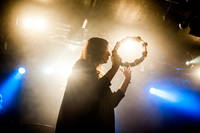 2016-10-27 - Black Mountain från Debaser Strand, Stockholm