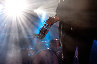 2016-10-27 - Black Mountain från Debaser Strand, Stockholm