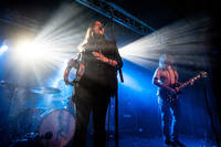 2016-10-27 - Black Mountain från Debaser Strand, Stockholm