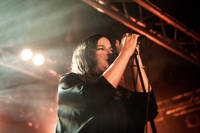 2016-10-27 - Black Mountain från Debaser Strand, Stockholm