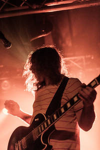 2016-10-27 - Black Mountain från Debaser Strand, Stockholm