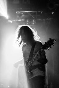 2016-10-27 - Black Mountain från Debaser Strand, Stockholm