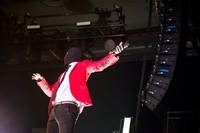 2016-10-27 - Twenty One Pilots från Annexet, Stockholm