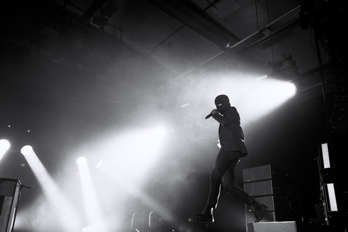 2016-10-27 - Twenty One Pilots från Annexet, Stockholm
