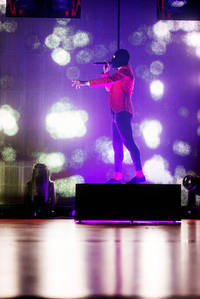 2016-10-27 - Twenty One Pilots från Annexet, Stockholm