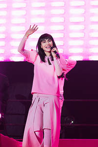 2016-10-28 - Laleh från Scandinavium, Göteborg