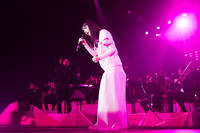 2016-10-28 - Laleh från Scandinavium, Göteborg