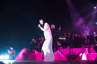 2016-10-28 - Laleh från Scandinavium, Göteborg
